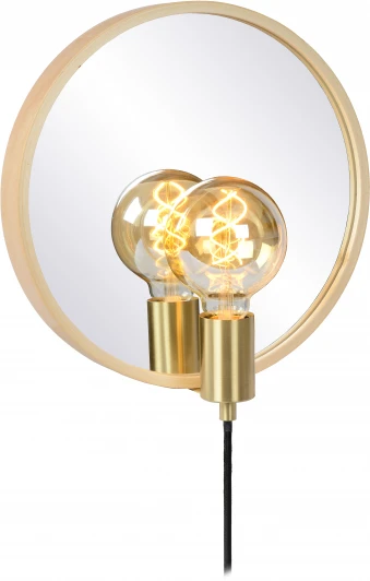 36213/31/72 Зеркало с подсветкой Lucide Reflex 36213/31/72 (220V, выключатель)