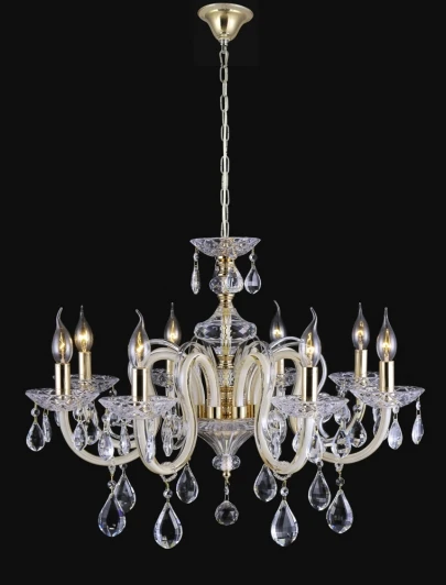 DALIA SP8 Подвесная люстра Crystal Lux Dalia SP8