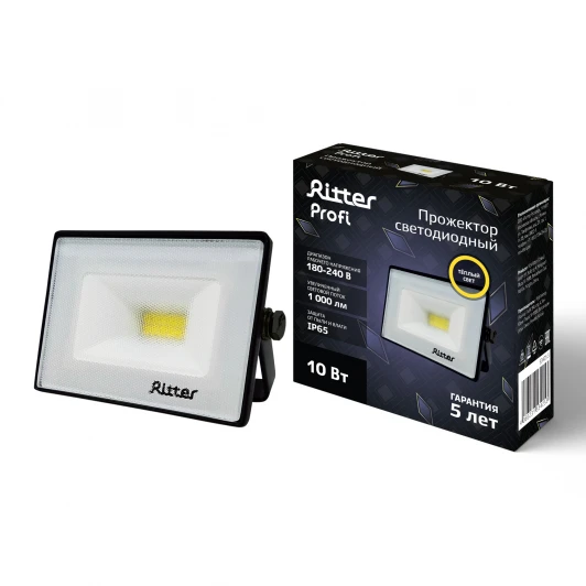 53425 3 Прожектор уличный светодиодный Ritter PROFI 53425 3