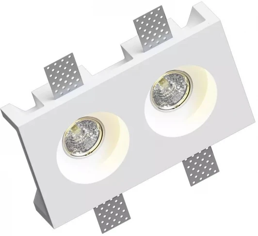 SGS36 Встраиваемый светильник под гипсокартон гипсовый Artpole SGS36 (220V)