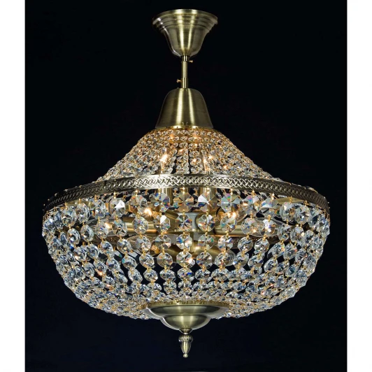 1228-10P Потолочная люстра Favourite Romance 1228-10P