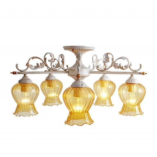 SX703 Потолочная люстра Abrasax SX703 (220V)