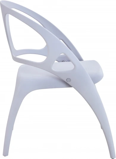 УТ000040562 Стул Stool Group складной Liara пластик нежно-фиолетовый арт.УТ000040562