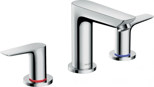 71733000 Смеситель Hansgrohe Talis E 71733000 для раковины