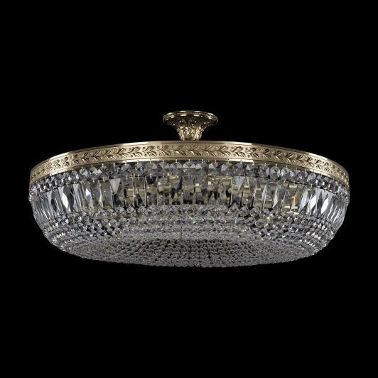 19041/80IV G Потолочная люстра Bohemia 1904 19041/80IV G