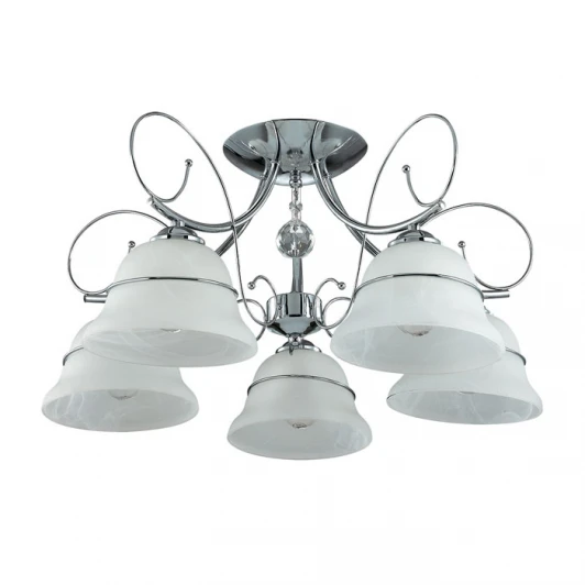 3021/5C Потолочная люстра Lumion Nevia 3021/5C