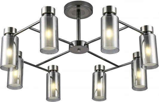 3099-308 Потолочная люстра Rivoli Klara 3099-308