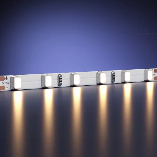 201261 Светодиодная лента Ультра 24В 2D22 4,8Вт/м 2700К 5м Maytoni Led Strip 201261