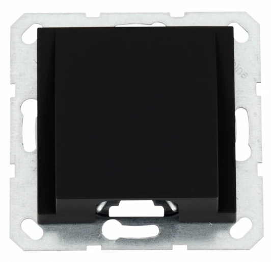 G8210PB Вывод кабеля (черный матовый) Jasmart G-Classic G8210PB