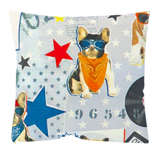 4507300 Декоративная подушка Dreambag Бульдог 4507300