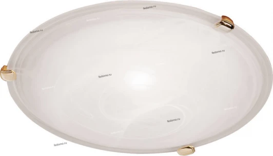 153 золото Настенно-потолочный светильник Sonex Duna 153 золото