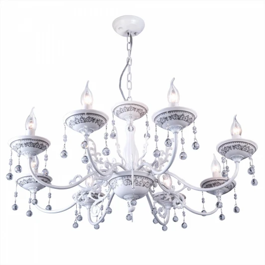 CL416181 Подвесная люстра Citilux Аттика CL416181