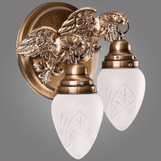 OK60/2/S Бра Kemar Ouro OK60/2/S