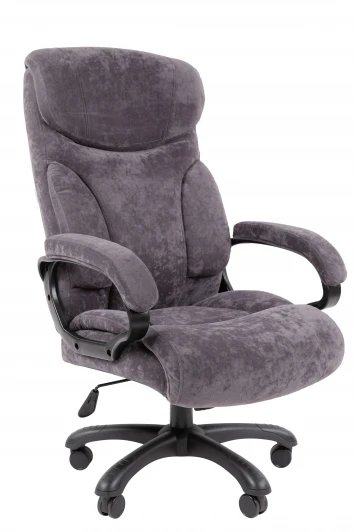 CHAIRMAN Home 401 Кресло Chairman Home 401 Россия ткань S темно-серый