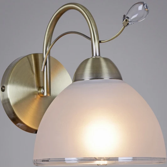 IL0506-1WSQ-25AB ELITE Бра ILLUMICO IL0506-1WSQ-25AB ELITE