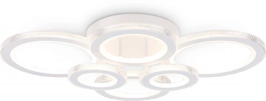 FA8874 Потолочная люстра светодиодная с пультом Ambrella Original FA8874 (регулировка яркости, 220V, кольцо)
