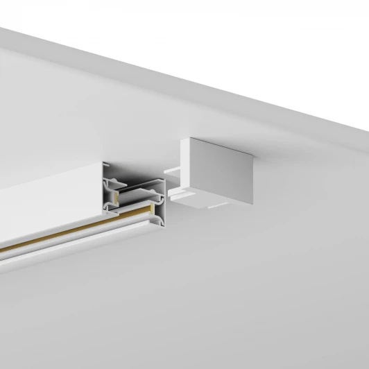 HSBL_0212 Шинопровод однофазный накладной 220V 3 метра  Hesby Lighting Skylite HSBL_0212