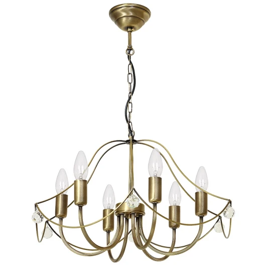 1095 Подвесная люстра Luminex Vanessa 1095