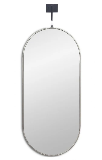 SM024SL Kapsel ST Silver Зеркало на подвесе 10см Art-Zerkalo SM024SL 13850