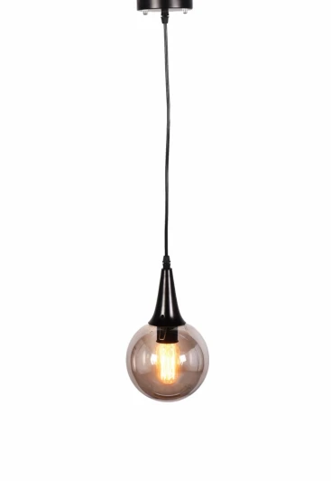 LDP 11191-1 BK Подвесной светильник Lumina Deco Rocherro LDP 11191-1 BK