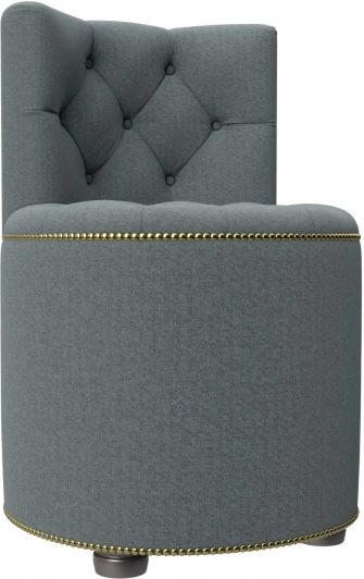 125374 Пуф Саваж Лига Диванов (Рогожка) арт.125374