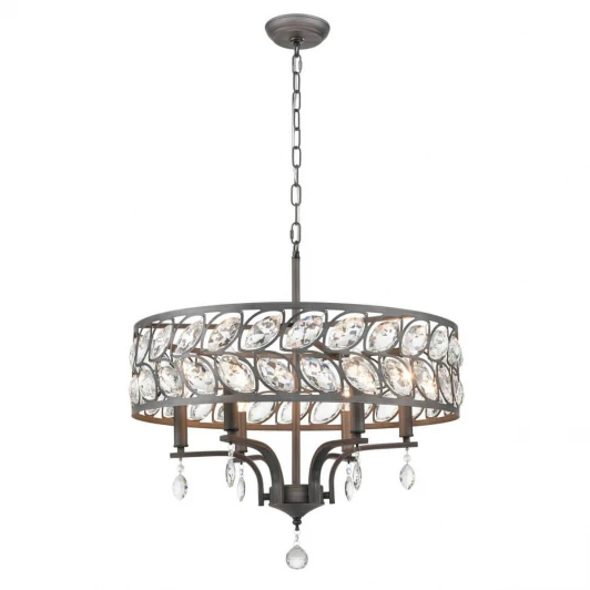 VL3216P06 Подвесная люстра Vele Luce Rosa VL3216P06