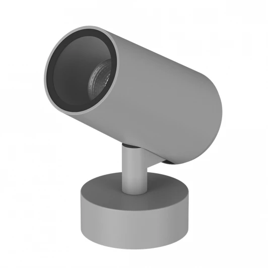 DL-LOE-2012A-9-GR-WW Прожектор уличный DesignLed TN DL-LOE-2012A-9-GR-WW