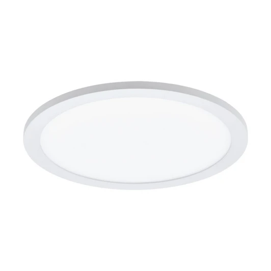 97501 Потолочный светильник круглый Eglo Sarsina 97501 (LED, 220V, диммер, круглые)