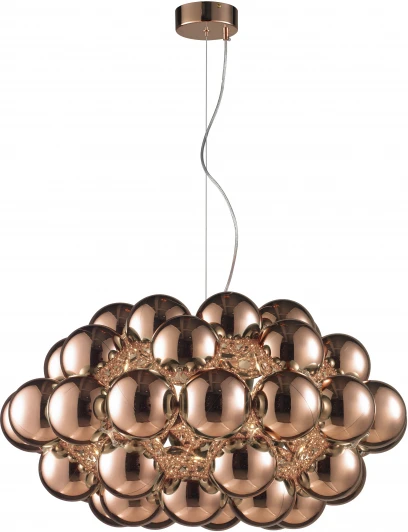 8825P/1 RGL Подвесная люстра iLamp Baly 8825P/1 RGL