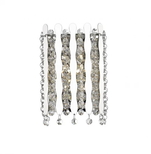 5931-1WL Бра Simple Story 5931 5931-1WL (220V, хрусталь)