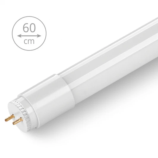 25WT8-10G13-R Светодиодная линейная лампа 10Вт 6500К G13 600мм (Поворотный цоколь) Wolta 25WT8-10G13-R