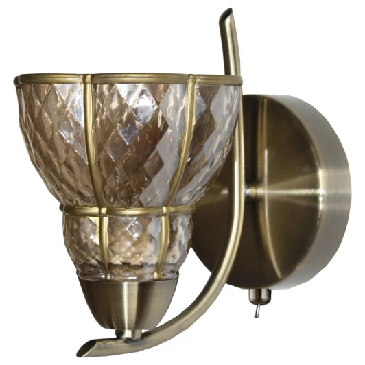 871/1A-Oldbronze Бра IDLamp Brigida 871/1A-Oldbronze
