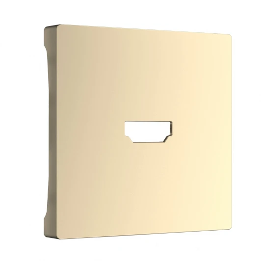 W1196011 Накладка для розетки HDMI (шампань) W1196011 (a050870)
