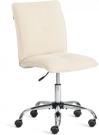 21869 Кресло Azura Tetchair (Флок /Молочный) арт. 21869