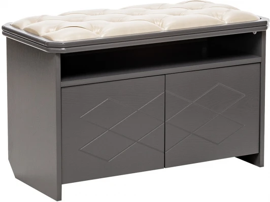 2102079000009 Банкетка Leset "Патриция" Leset (Экокожа) арт.2102079000009