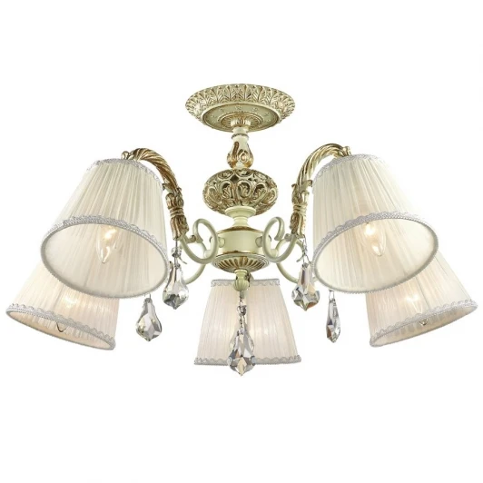 2882/5C Потолочная люстра Odeon Light Navis 2882/5C