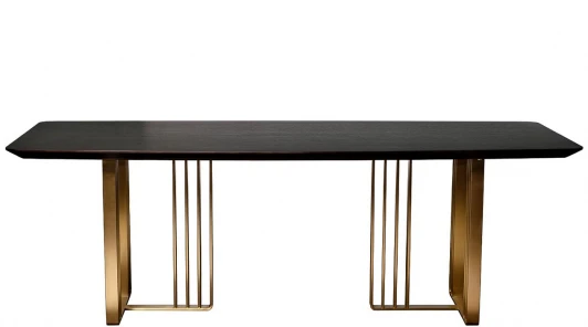 58DB-18369-300STOL/OB 58DB-18369-300STOL/OB Стол обеденный Irelia 300*98*75см Garda Decor