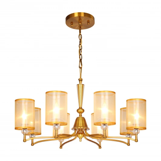 2697-8P Подвесная люстра Favourite Laguna 2697-8P