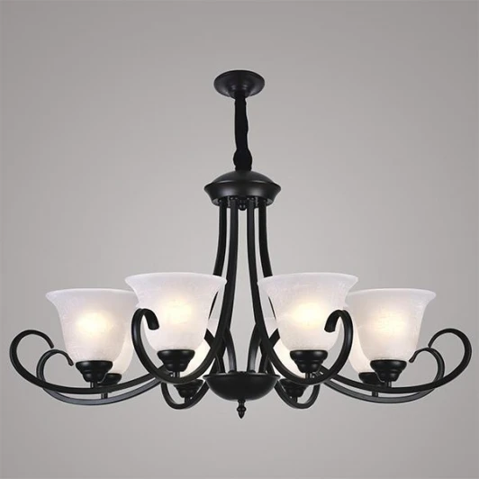 261/8 Подвесная люстра Bogate's Berta 261/8