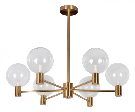 07603-6 E14 Потолочная люстра Kink Light Киара 07603-6 E14