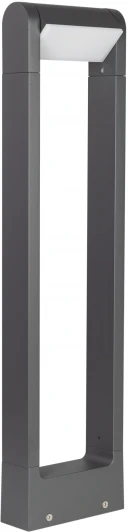 029436(1) Ландшафтный светильник наземный LGD-PATH-FRAME-ROTARY-H650-6W Warm3000 (GR, 111 deg, 230V) (Arlight, IP65 Металл) 029436(1)