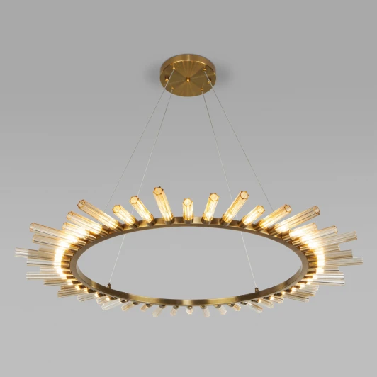 559  золотая бронза Подвесная люстра Bogate's Sole 559