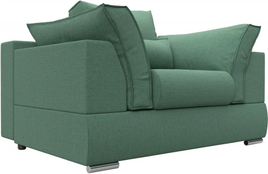 123568 Кресло Пекин Лига Диванов (Рогожка) арт.123568