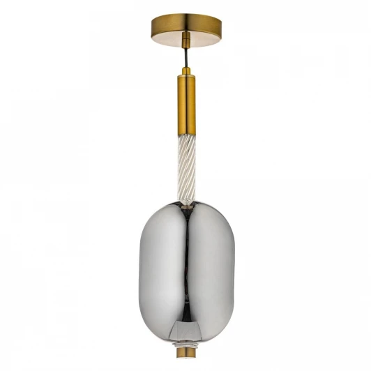Canzo L 1.P4 CL Подвесной светильник Arti Lampadari CanzoL 1.P4 CL Canzo L (LED, 220V, на проводе)