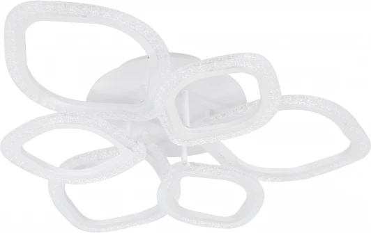 10251/6LED Потолочная люстра с таймером Escada Bubble 10251/6LED (220V, пульт управления, цветы)