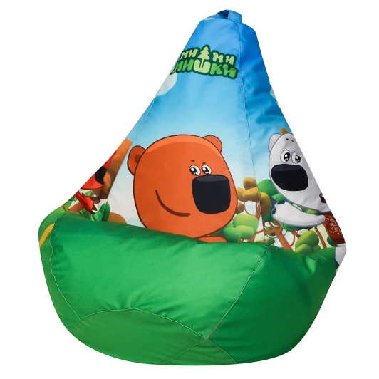 2225601 Кресло мешок Dreambag Мимимишки (Классический) 2225601