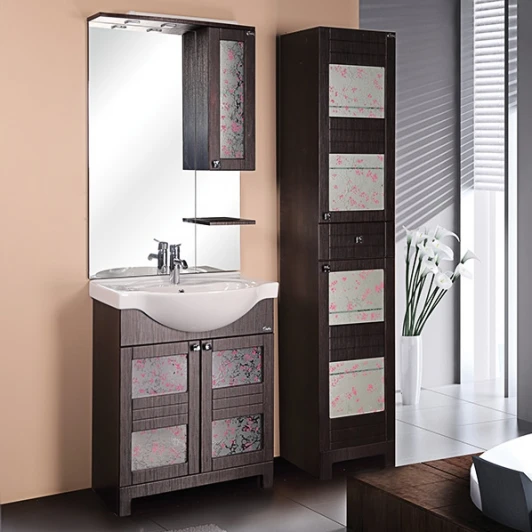 S-UM-ERI70/1-w Раковина Cersanit Erica 70