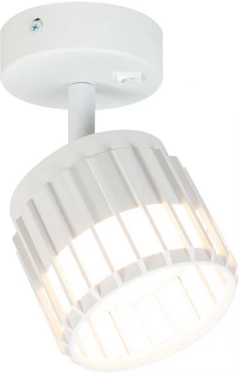 A8031AP-1WH Спот Arte Lamp Atria A8031AP-1WH (220V, выключатель)