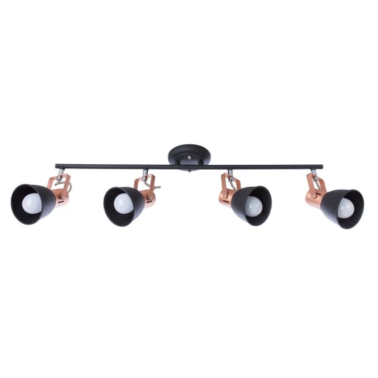 A1677PL-4BK Спот Arte Lamp Jovi A1677PL-4BK