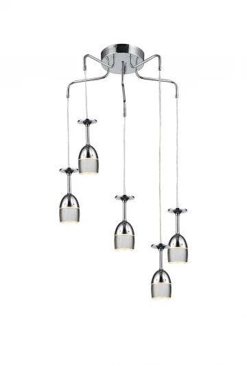 A9596SP-5CC Подвесной светильник Arte Lamp Barista A9596SP-5CC